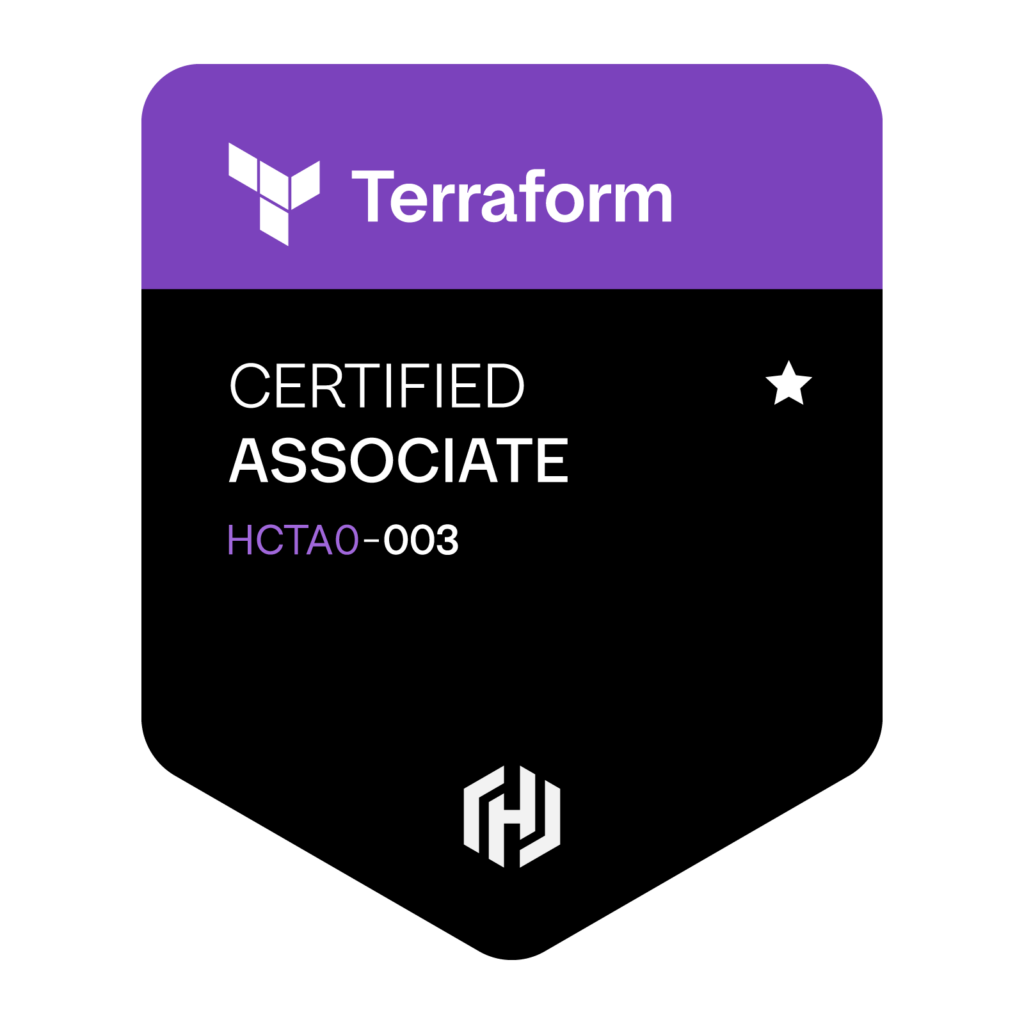 terraform associate 003